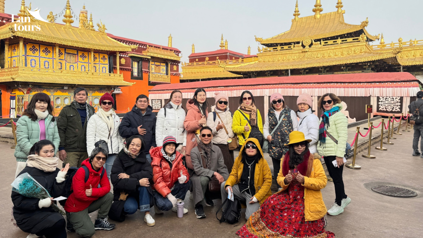 Chinh phục Kailash - Tây Tạng