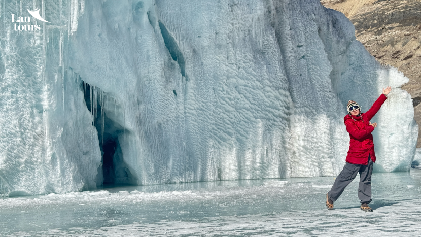 Sông băng lai cổ