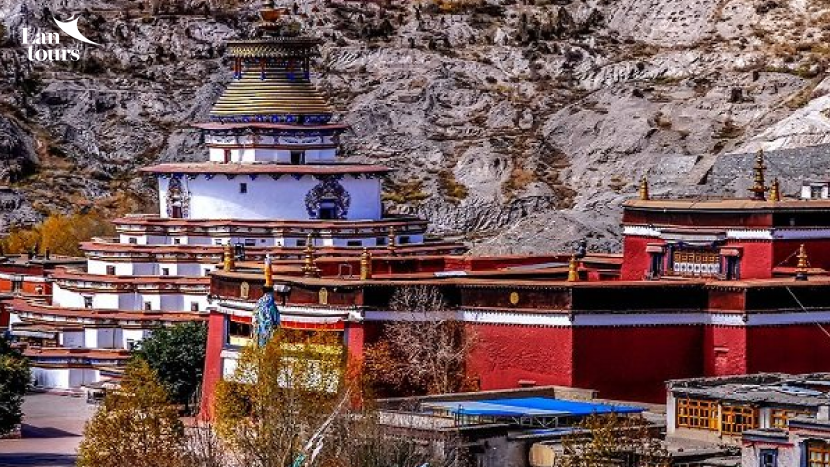 Chinh phục Kailash - Tây Tạng