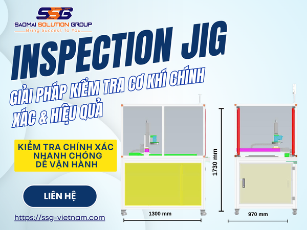 Jig kiểm tra - gá kiểm tra