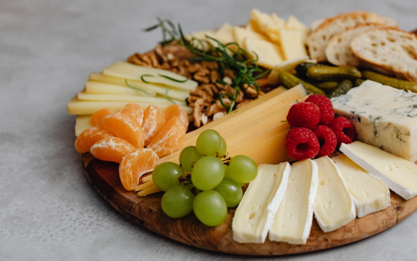 Vitamin B12 có nhiều trong các sản phẩm từ sữa