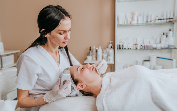 Khi tinh trạng dị ứng mỹ phẩm quá nặng, hãy thăm khám chuyên gia da liễu ngay