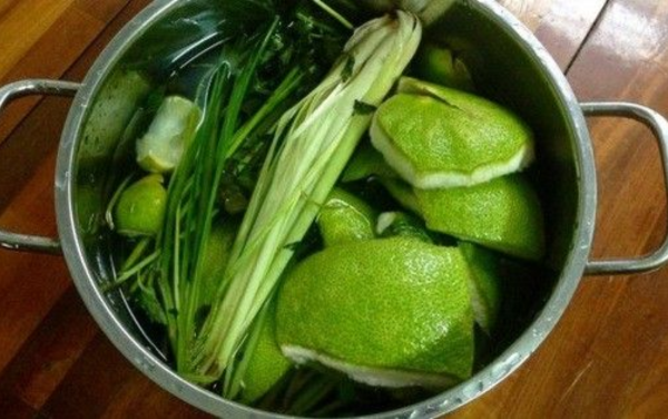 Khi xông hơi bạn có thể giải cảm hiệu quả