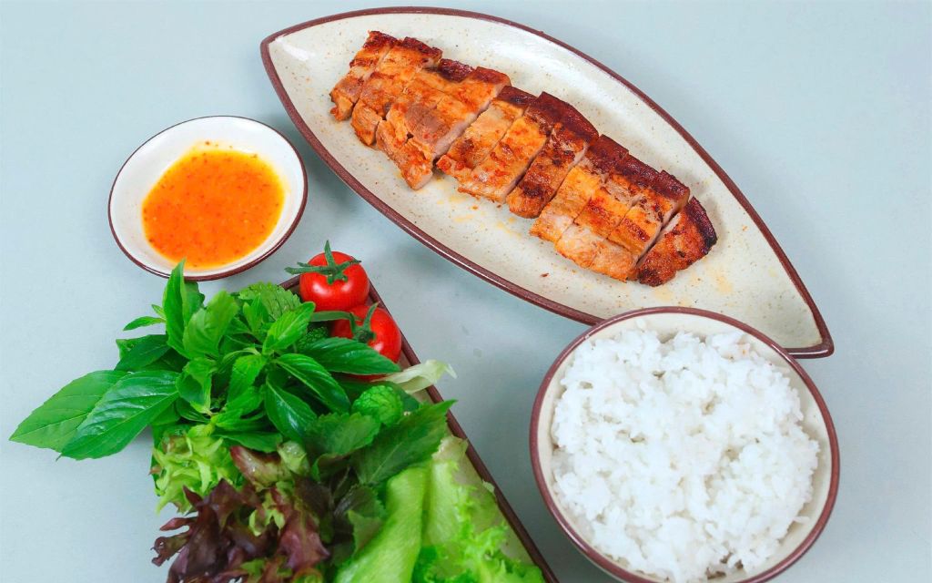 Vị miền nào cũng là vị Việt Nam