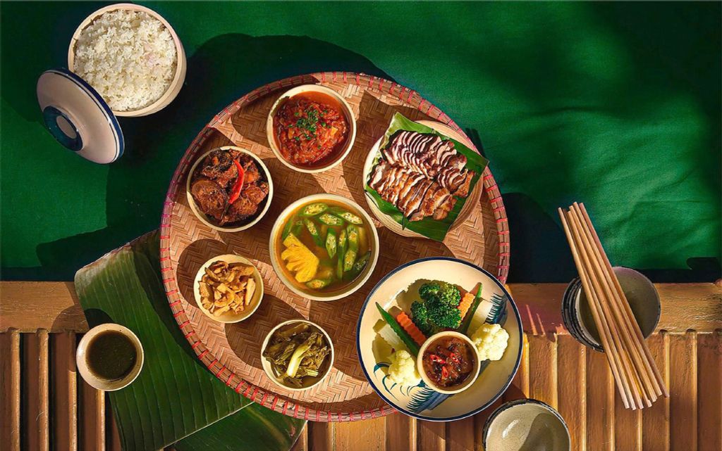 Vị miền nào cũng là vị Việt Nam