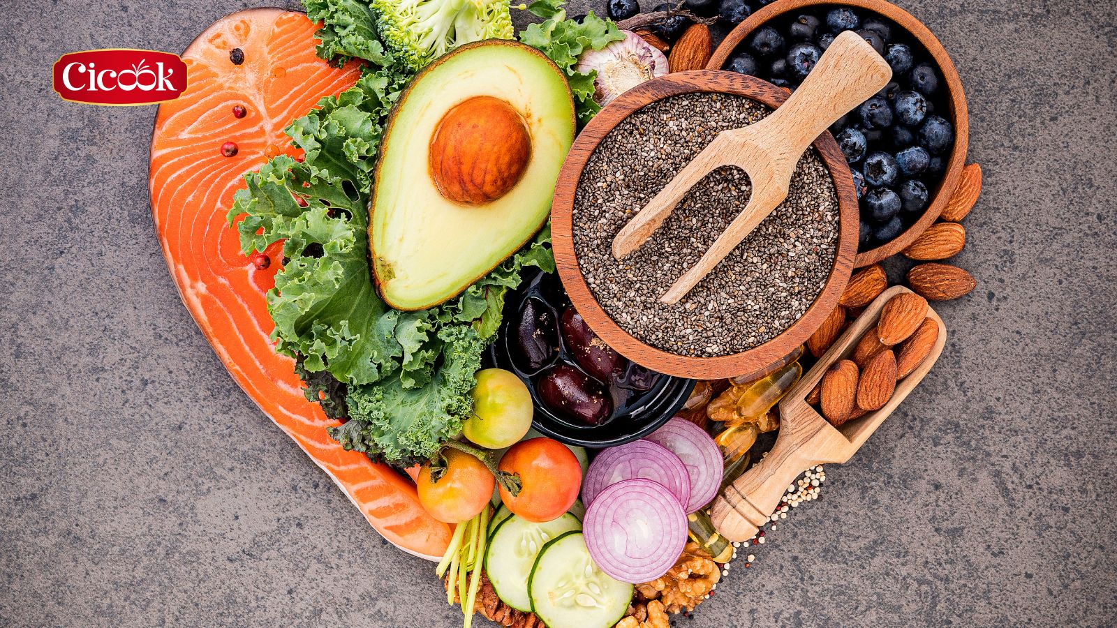 Ăn uống cân bằng - Nền tảng của sức khỏe