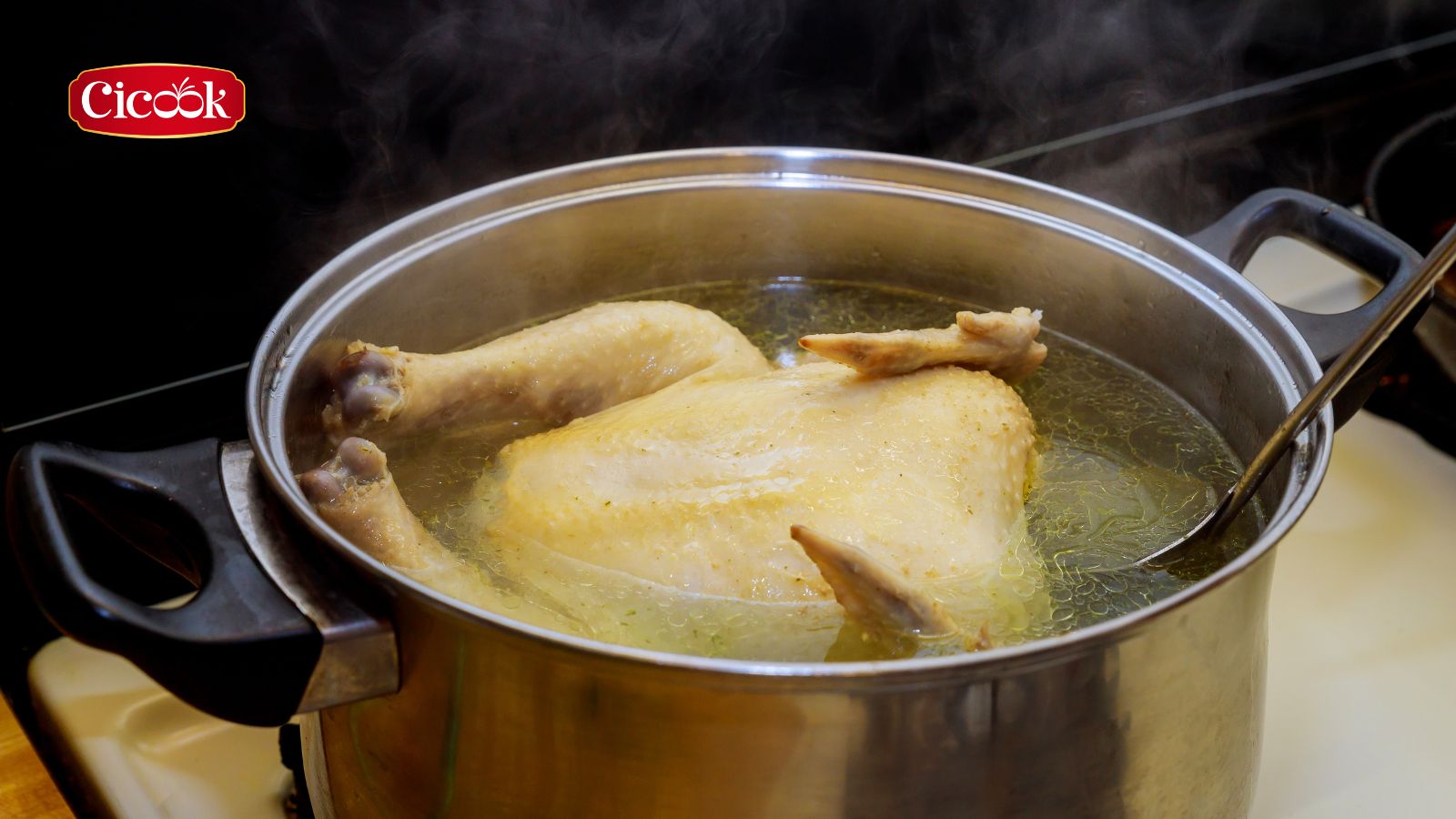 Luộc gà trong bao nhiêu phút là chuẩn?