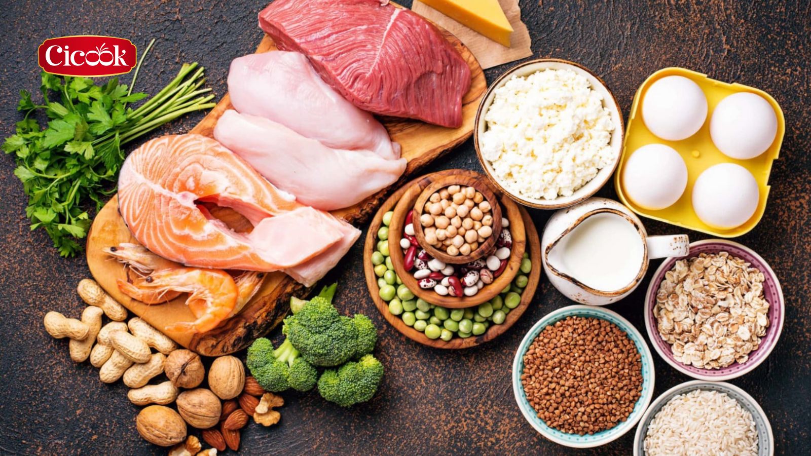 Thực phẩm giúp xương chắc khỏe: cẩm nang dinh dưỡng cho cơ thể bền vững