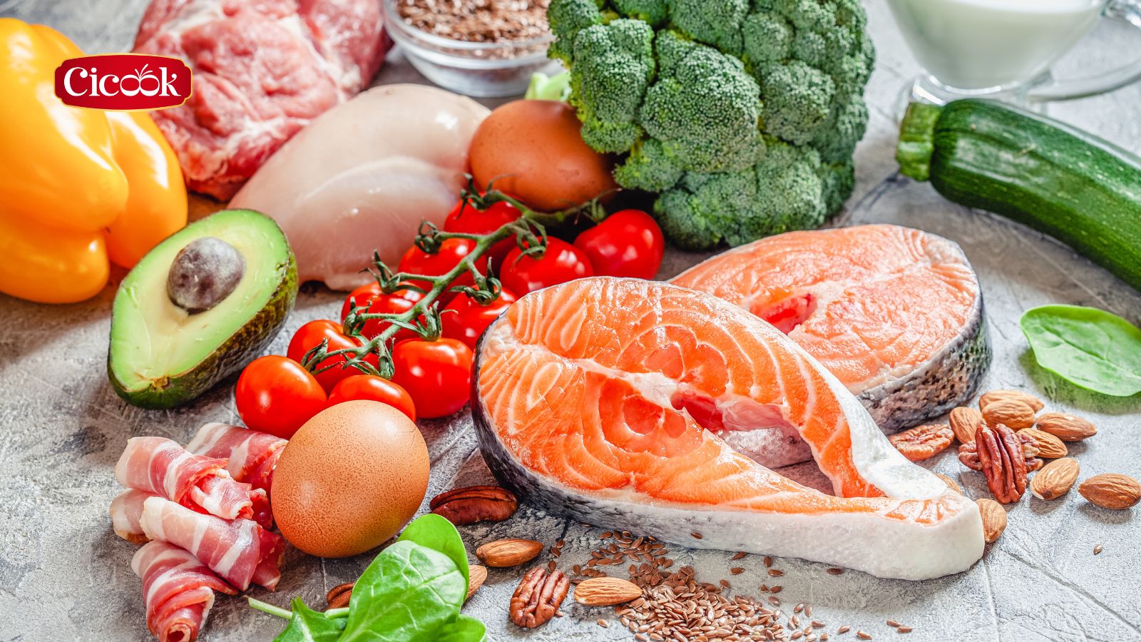 Chế độ ăn Low-carb là gì?