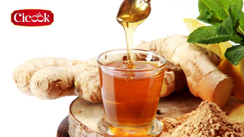 Lưu ý khi sử dụng mật ong