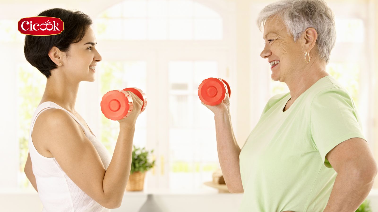 Kết hợp vận động thể chất và thay đổi lối sống