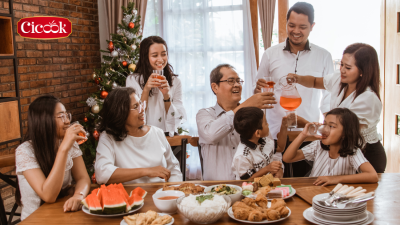 Tối ưu hoá quy trình nấu nướng