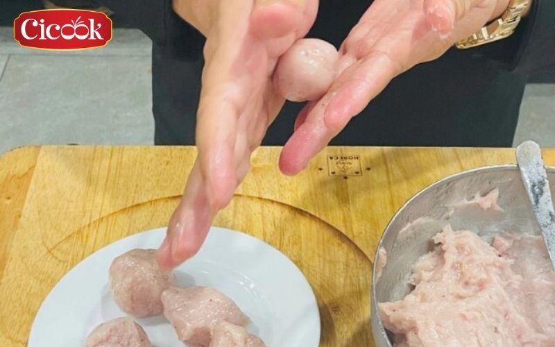 lẩu cá thác lác chua cay