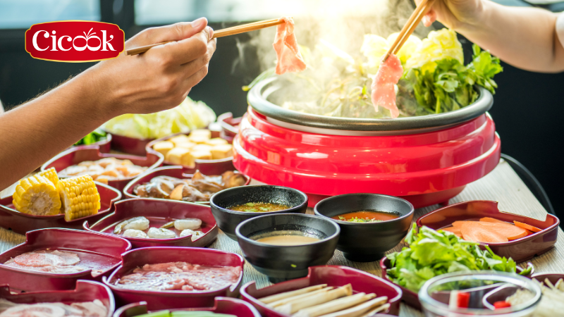 Sản phẩm nước lẩu