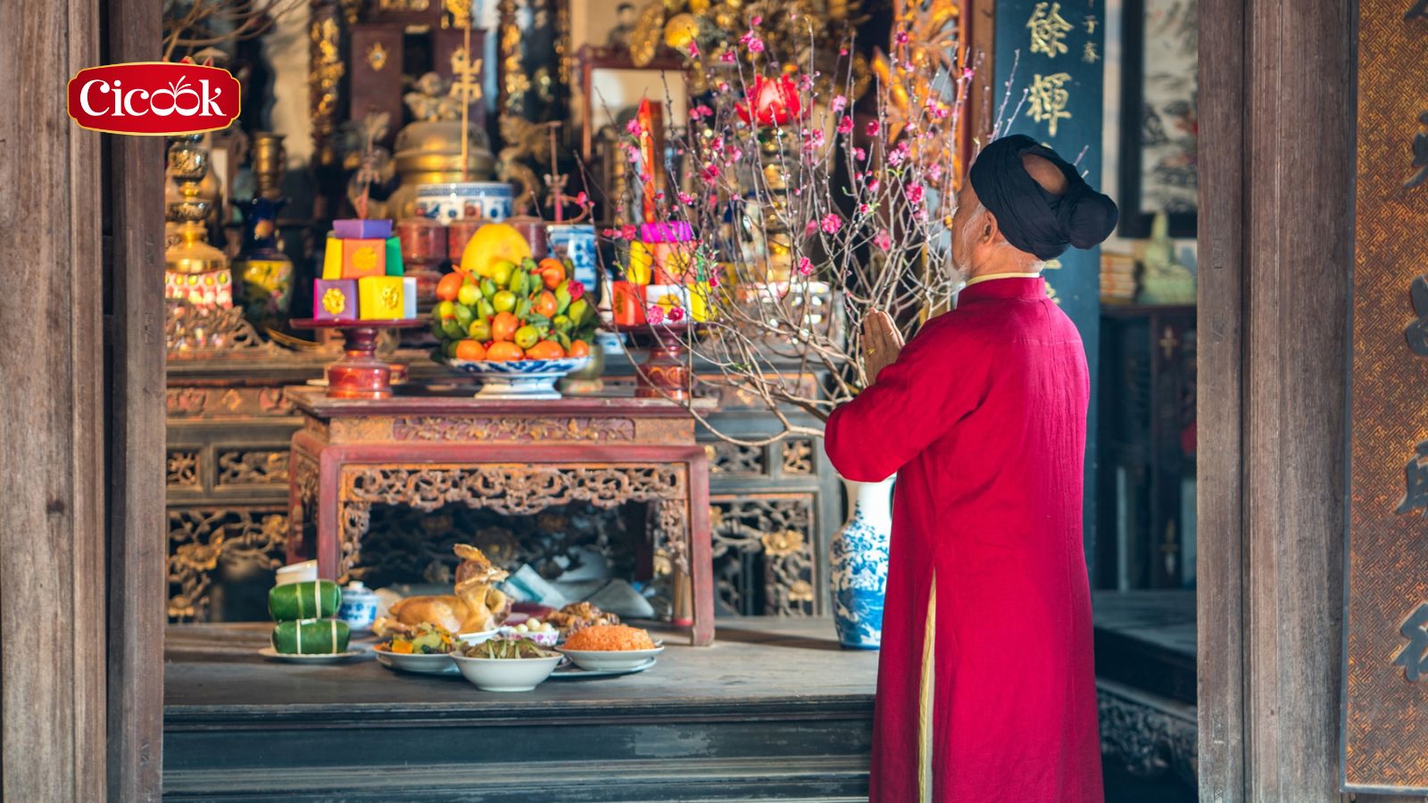 tập tục cúng rằm tháng giêng của người Việt