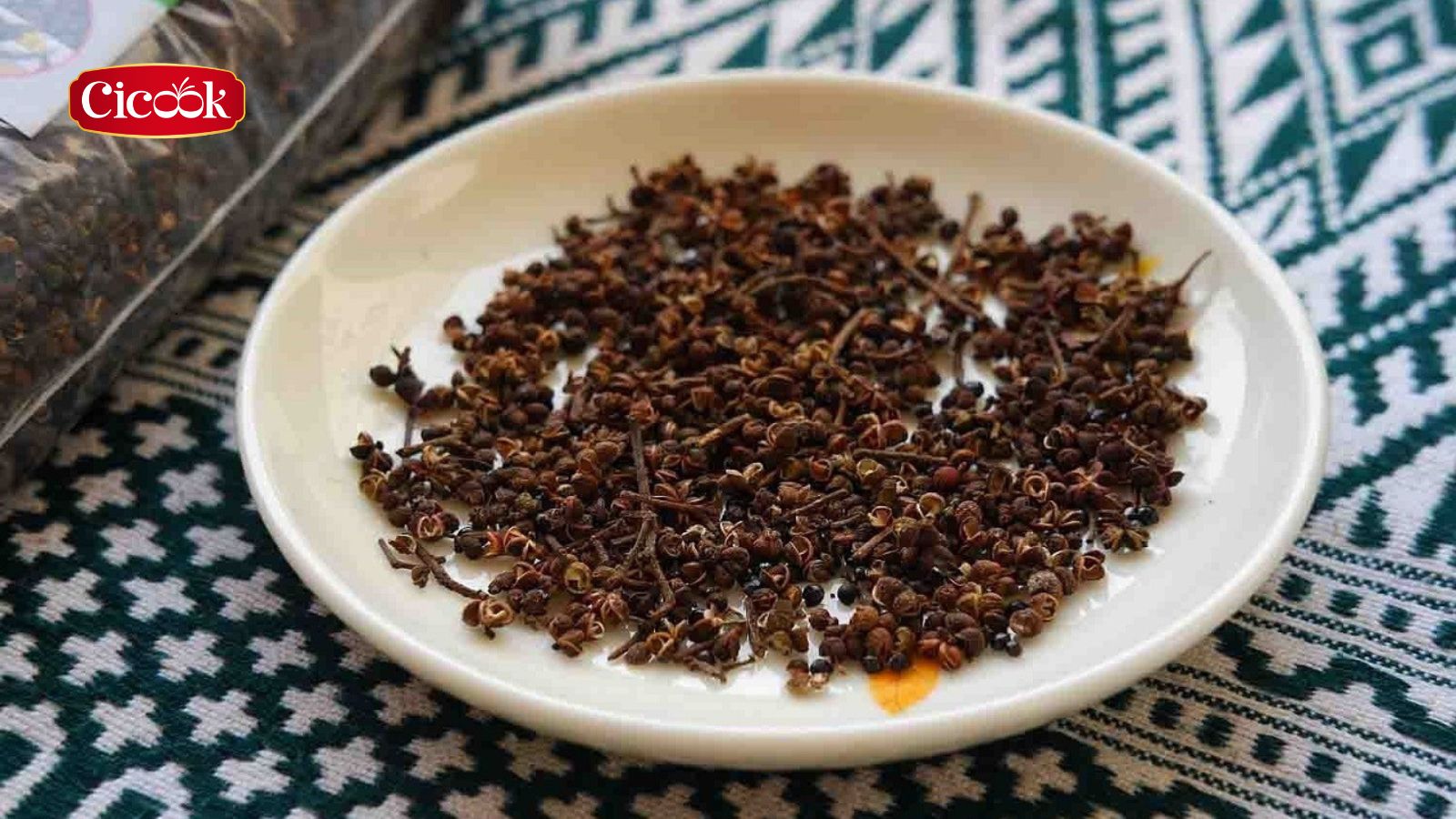 Nguyên liệu bộ xốt gia vị ướp nướng mắc khén Cicook