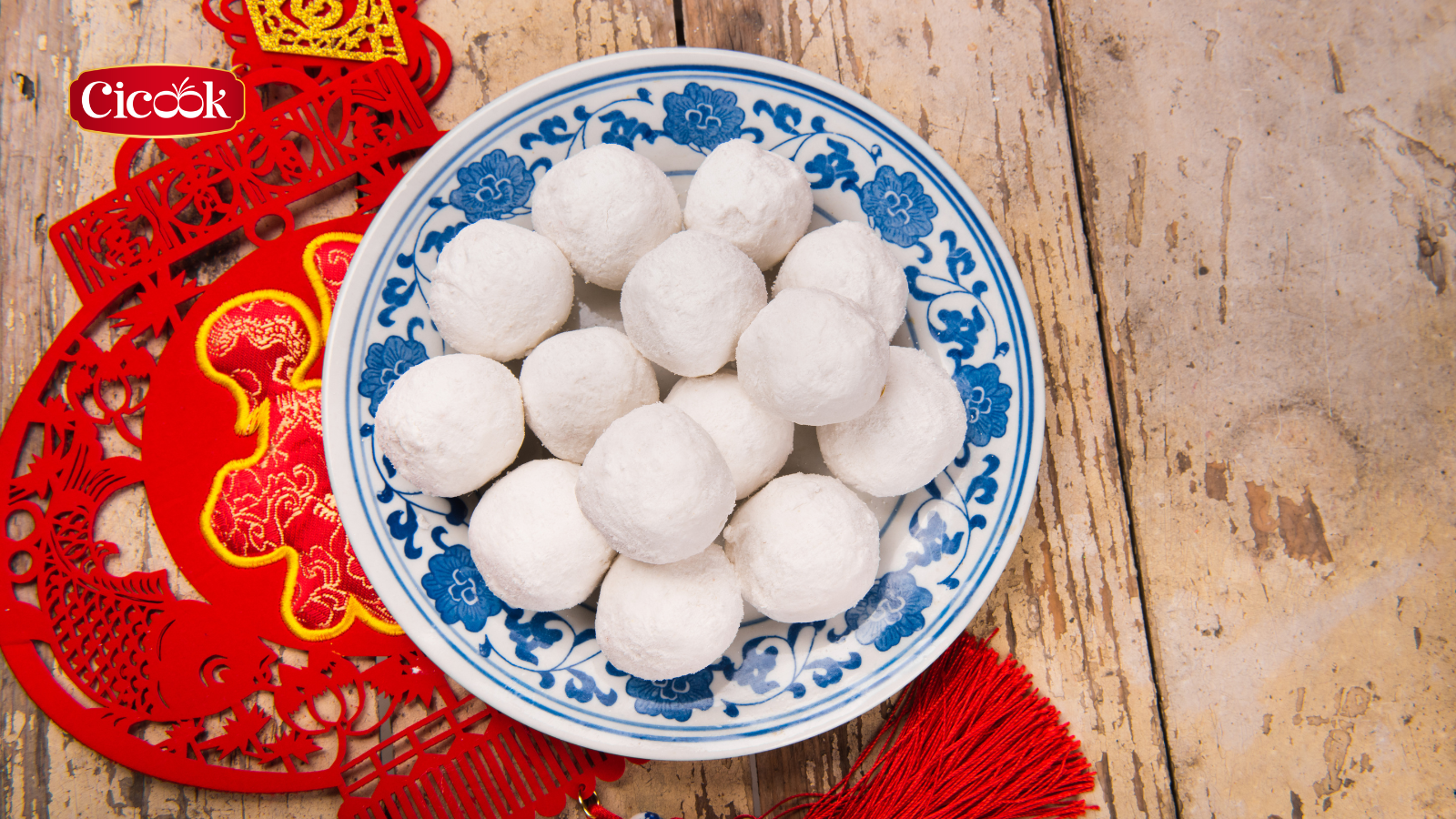 Bánh trôi - bánh chay trong ngày rằm tháng giêng