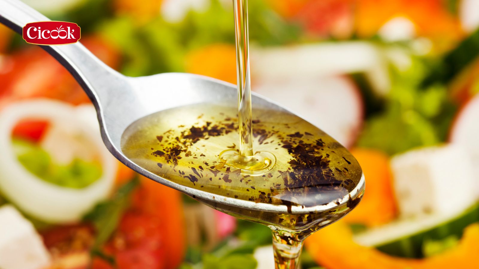 Xốt trộn dầu giấm