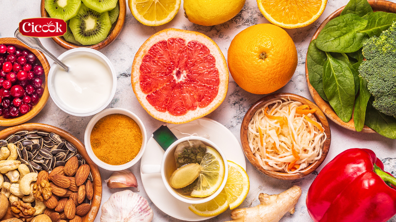 Bảo vệ sức khoẻ thông qua sản phẩm sạch