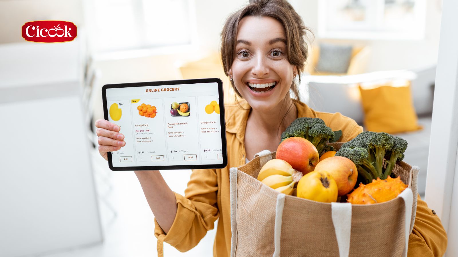 Thực trạng mua sắm online hiện nay