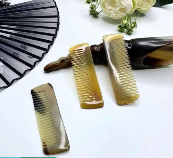 Lược sừng trâu