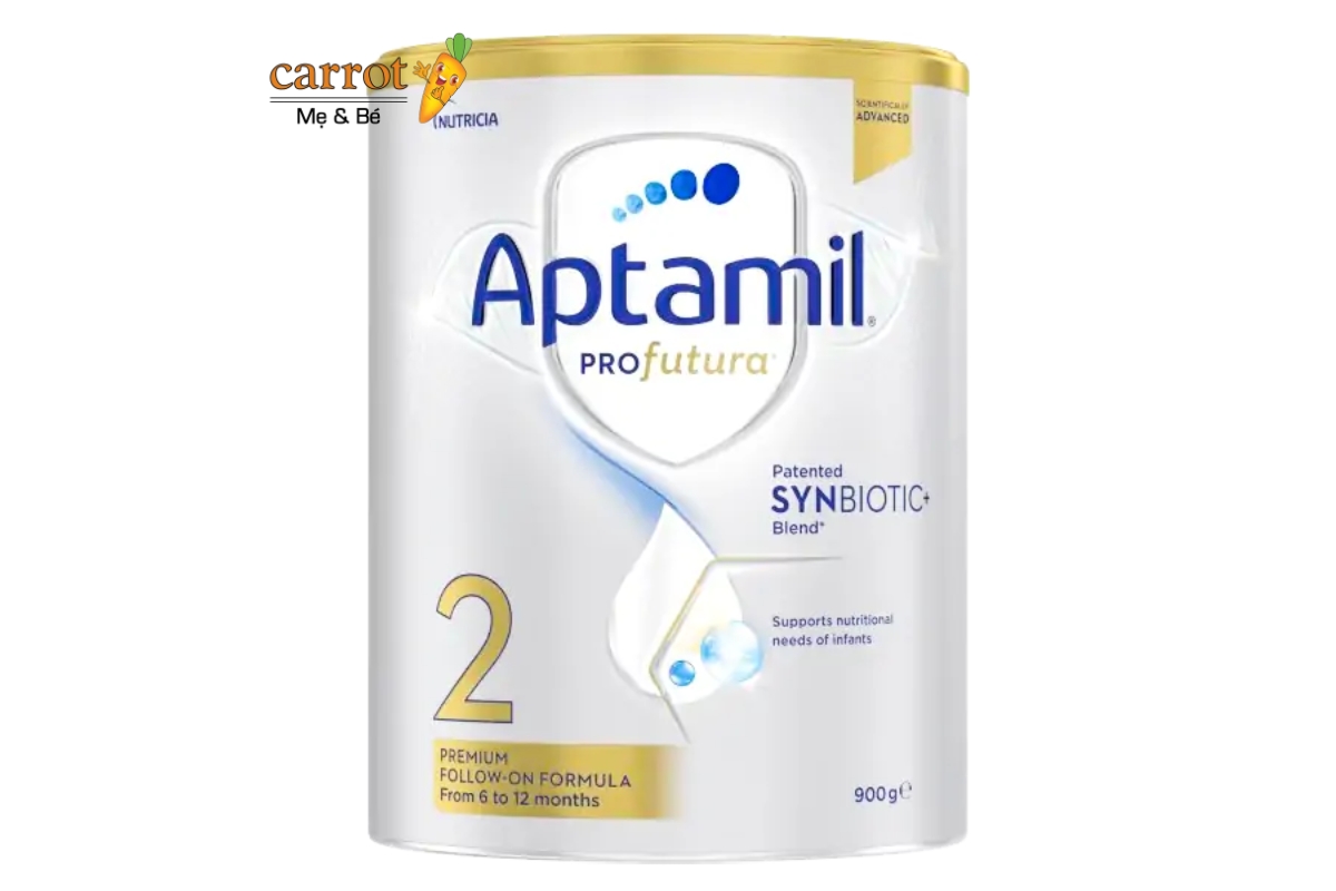 Aptamil Úc Số 1 Siêu Thị Mẹ Và Bé Carrot Đà Nẵng