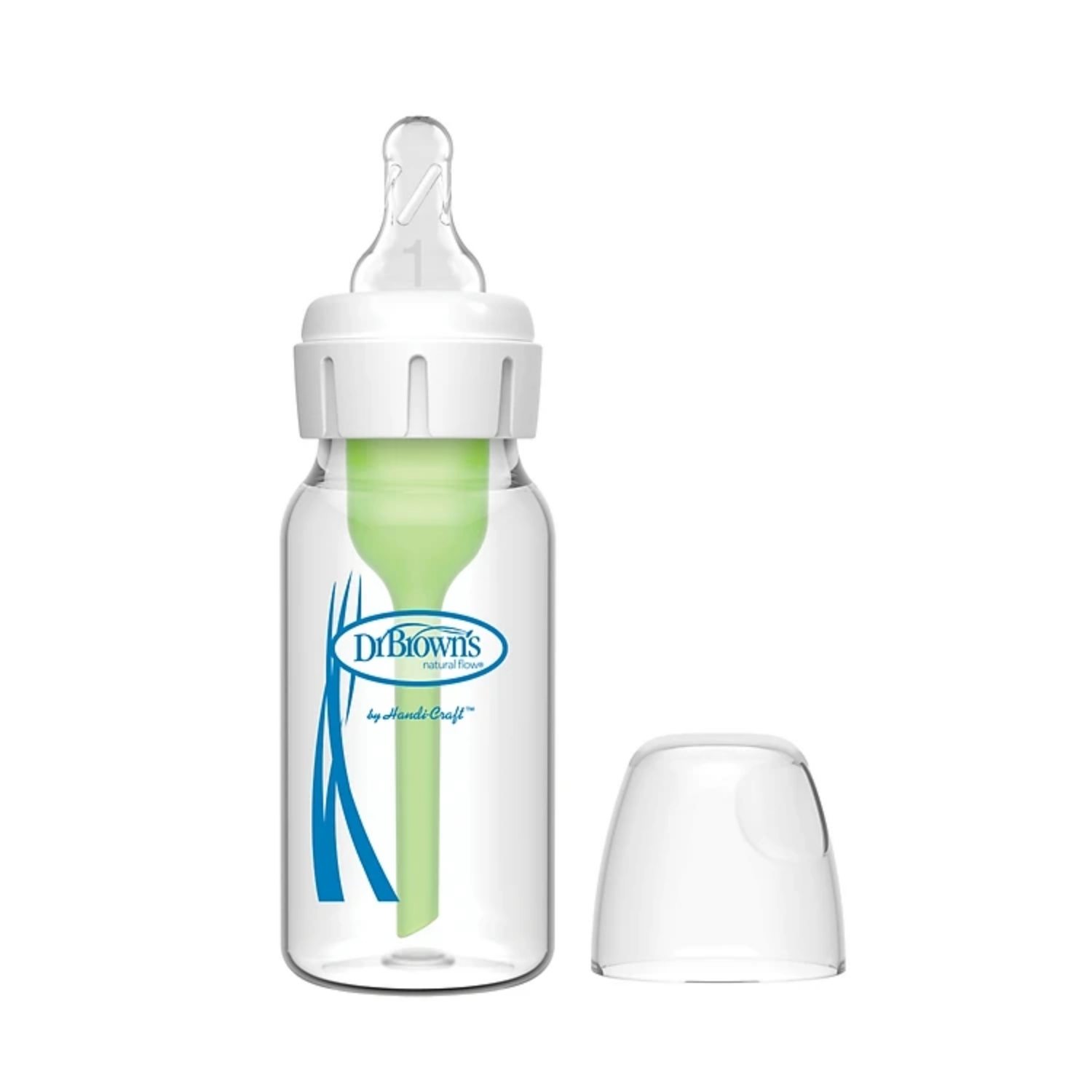 binh sua dr brown co hep thuy tinh