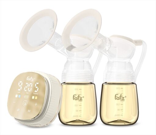 Máy hút sữa điện đôi Resonance 12 Plus