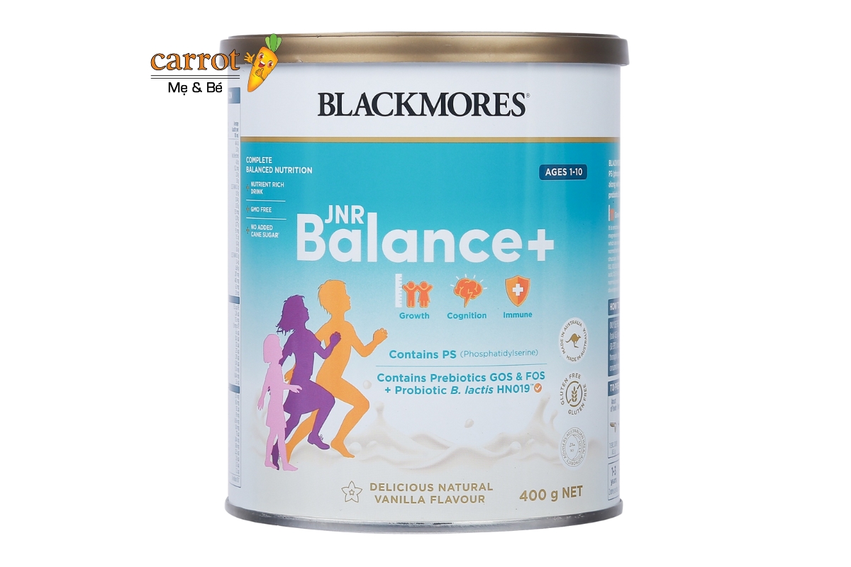 Sữa Blackmore Balance 400g