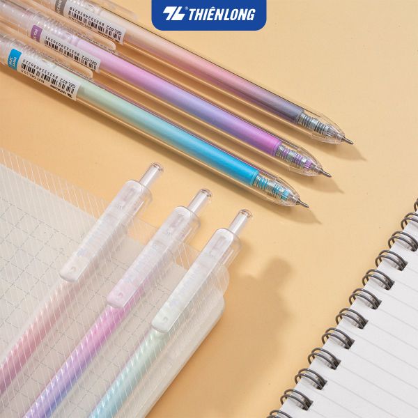 Thiết kế của Bút gel Minimalist Thiên Long GEL-072