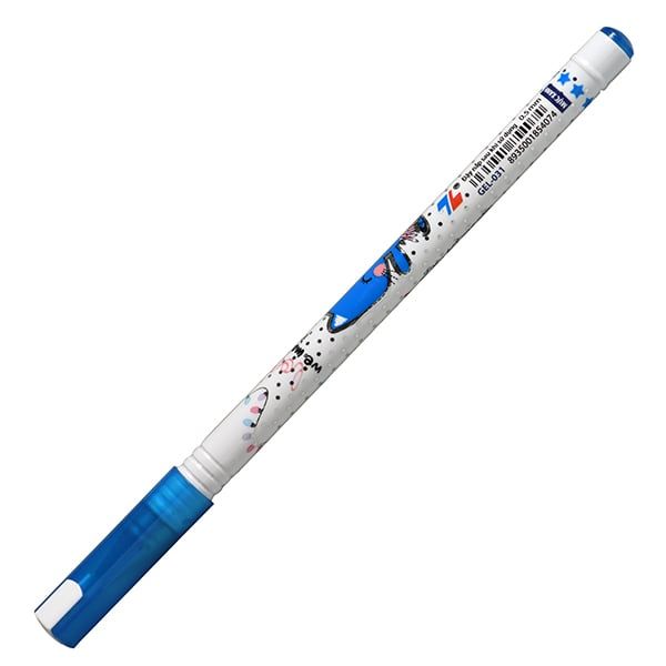 Thiết kế của Bút Gel Thiên Long GEL-031 – Ngòi 0.5mm