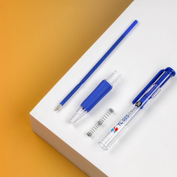 Bút bi Thiên Long TL-025 chính hãng có thể tháo rời