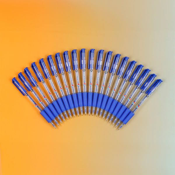 Bút bi Thiên Long TL-025 chính hãng – ngòi 0.8mm màu xanh