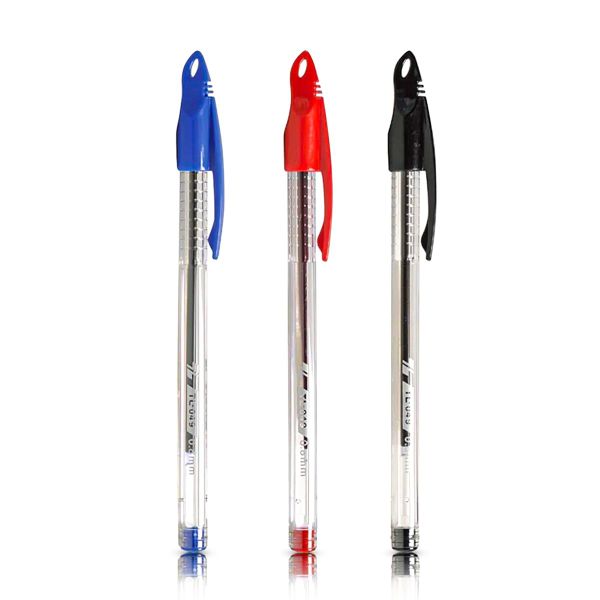Bút bi Thiên Long TL-049 – kiểu dáng truyền thống, bền bỉ, dễ sử dụng