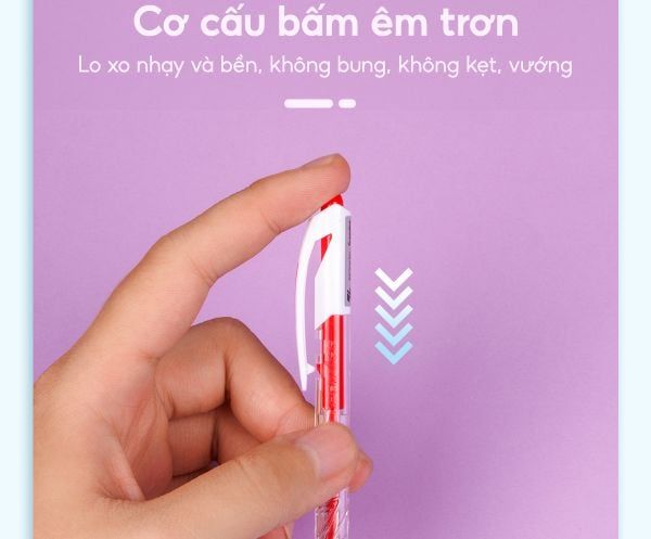 Bút bi Thiên Long TL-079 chính hãng