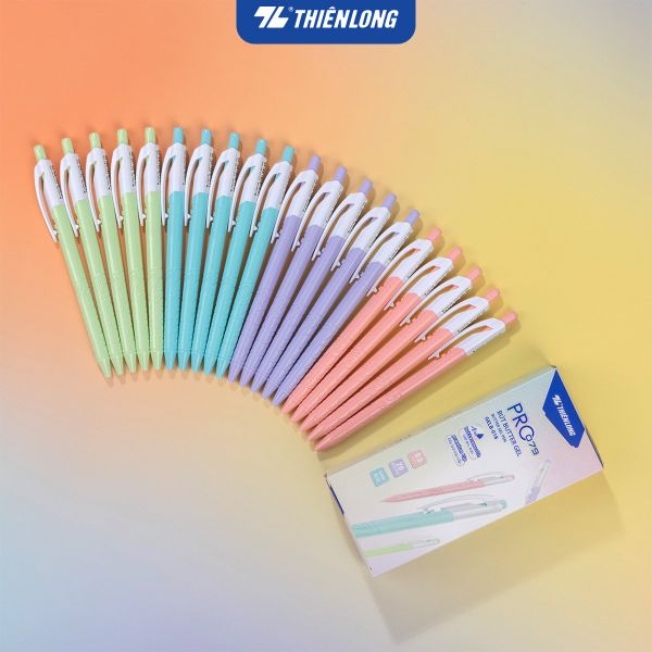 Thiết kế của Bút Gel B Butter Gel PRO-079 Thiên Long GELB-018