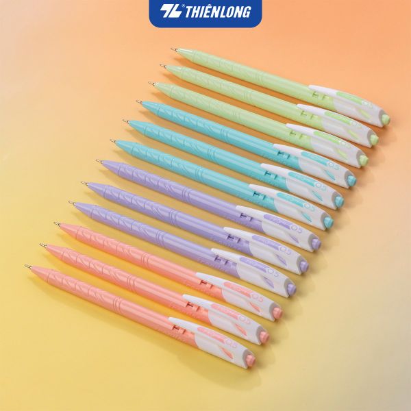Thiết kế của Bút Gel B Butter Gel PRO-079 Thiên Long GELB-018