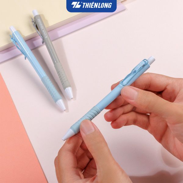 Bút Gel B Minimalist Butter Gel Thiên Long GELB-02