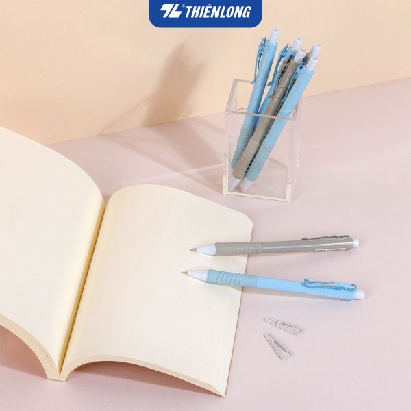 Bút Gel B Minimalist Butter Gel Thiên Long GELB-02