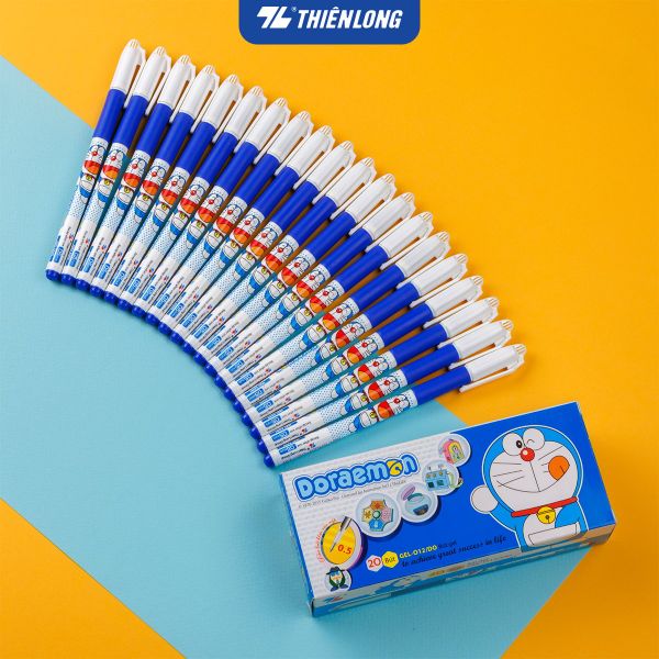 Bút Gel Doraemon Thiên Long GEL-012/DO – Nhân vật hoạt hình