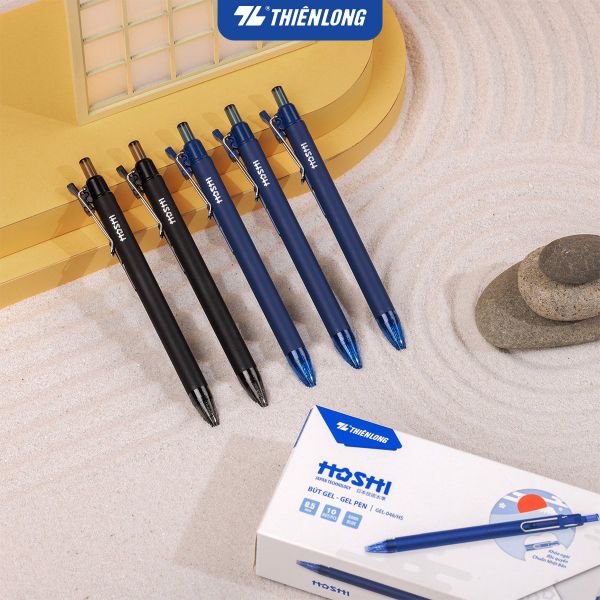 Bút Gel Hoshi Thiên Long GEL-046/HS