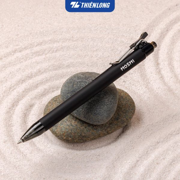 Thiết kế của Bút Gel Hoshi Thiên Long GEL-046/HS | Công nghệ Nhật Bản