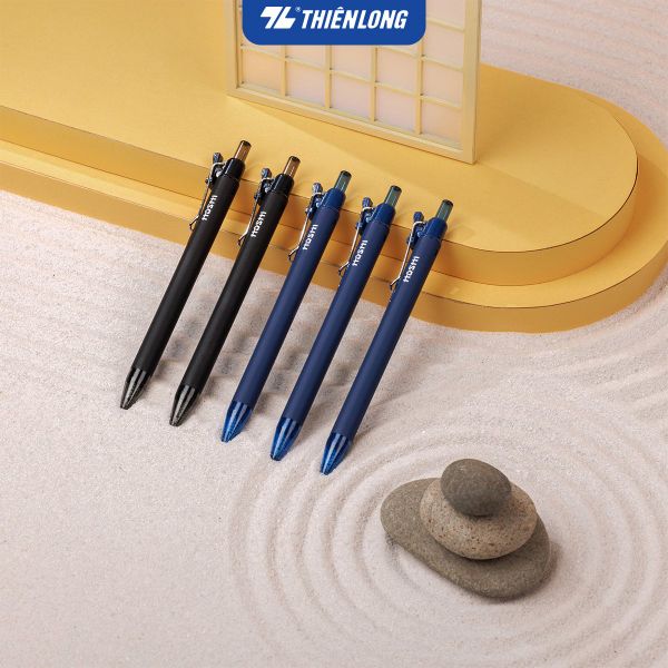 Bút Gel Hoshi Thiên Long GEL-046/HS | Công nghệ Nhật Bản