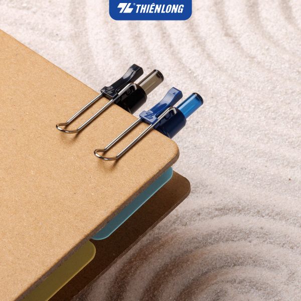 Thiết kế của Bút Gel Hoshi Thiên Long GEL-046/HS | Công nghệ Nhật Bản