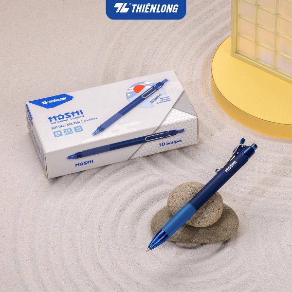 Bút Gel Hoshi Thiên Long GEL-047/HS