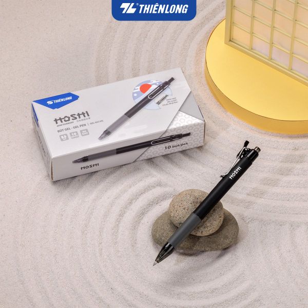 Bút gel Hoshi Thiên Long GEL-047/HS