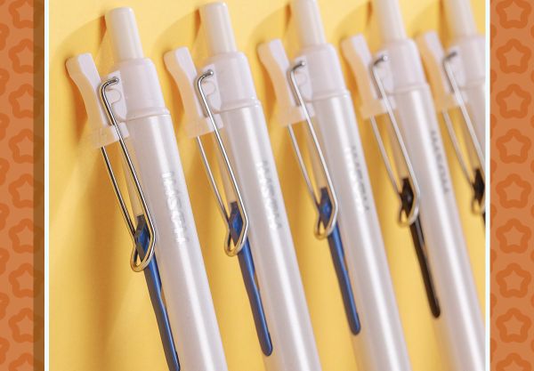 Bút gel Hoshi Thiên Long GEL-049/HS | Công nghệ Nhật Bản