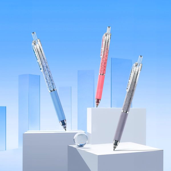 Bút Gel Quick Dry Thiên Long GEL-033