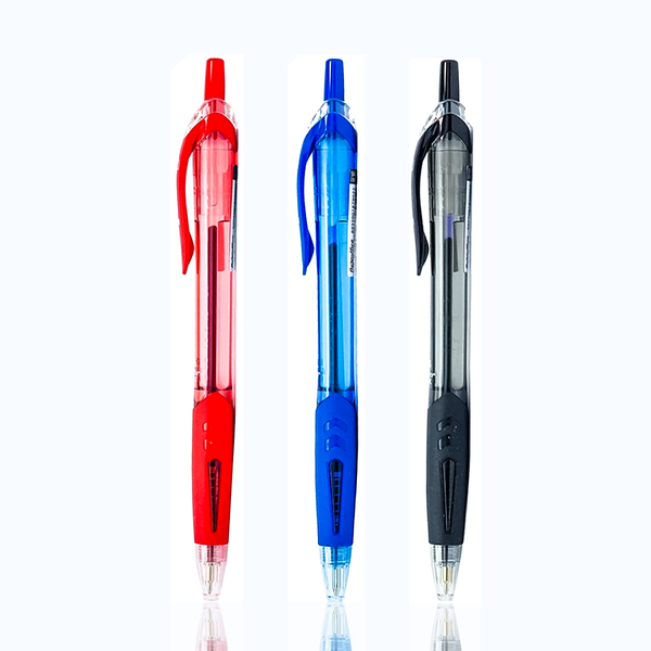 Bút Gel Bi Thiên Long Flexoffice FO-GELB012