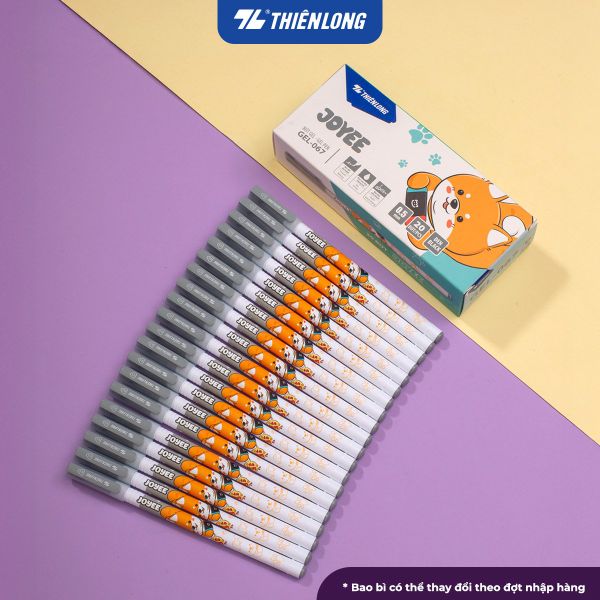 Bút gel Joyee Thiên Long GEL-067